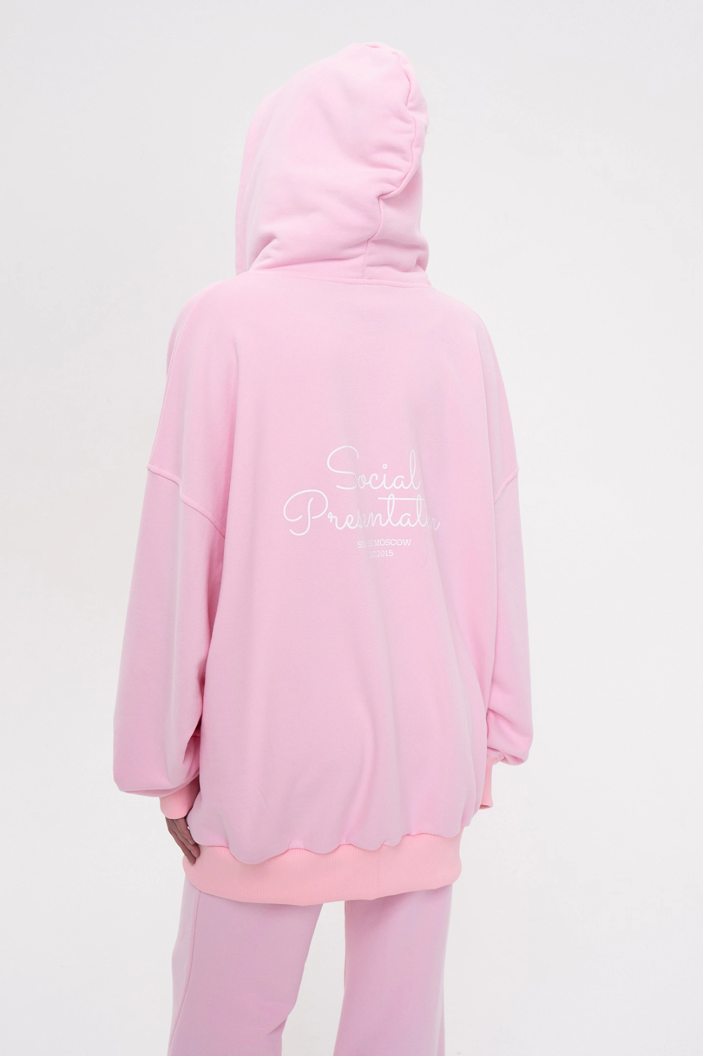 Худи на зипе