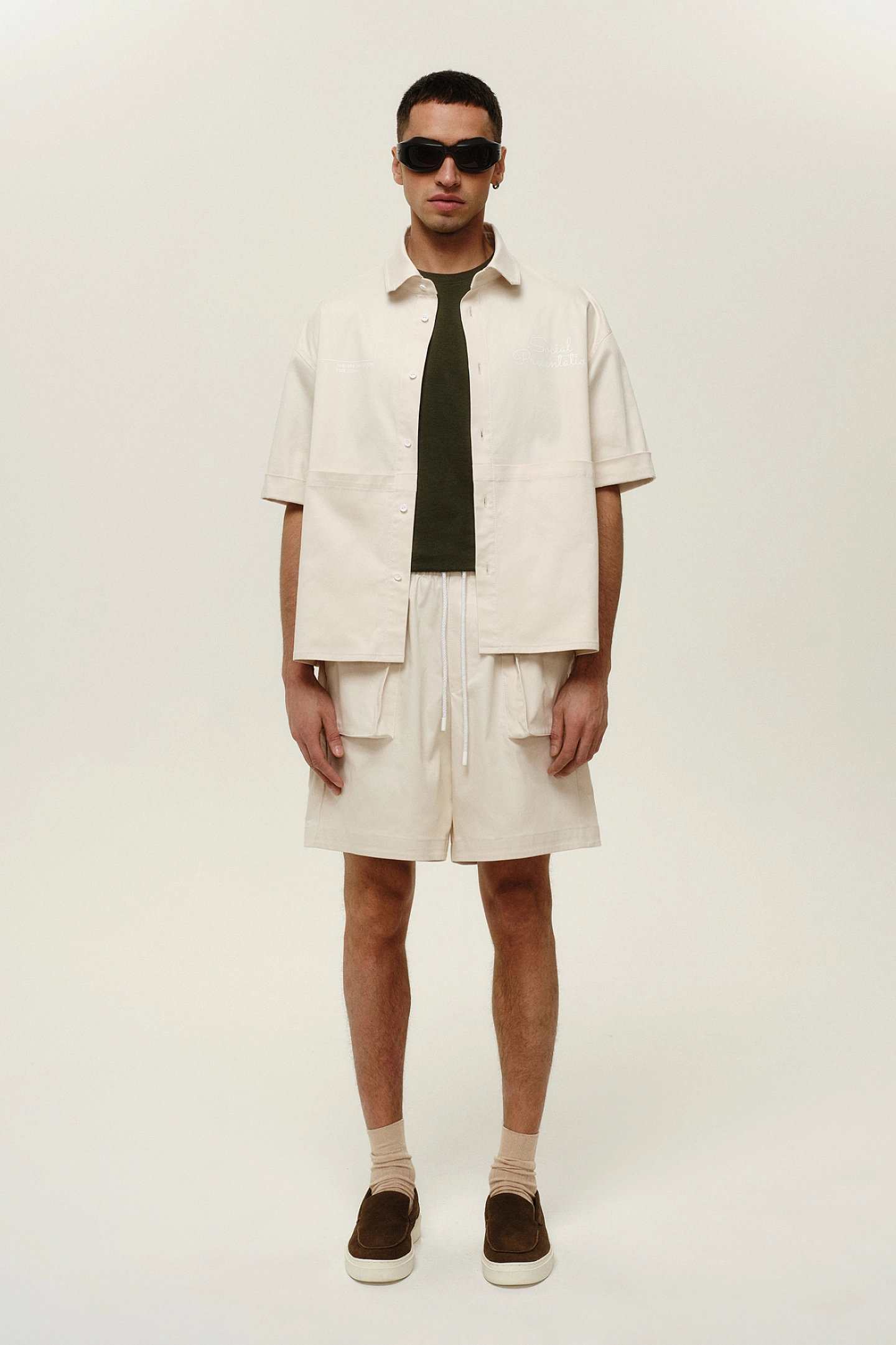 Рубашка и шорты "Big Boy"