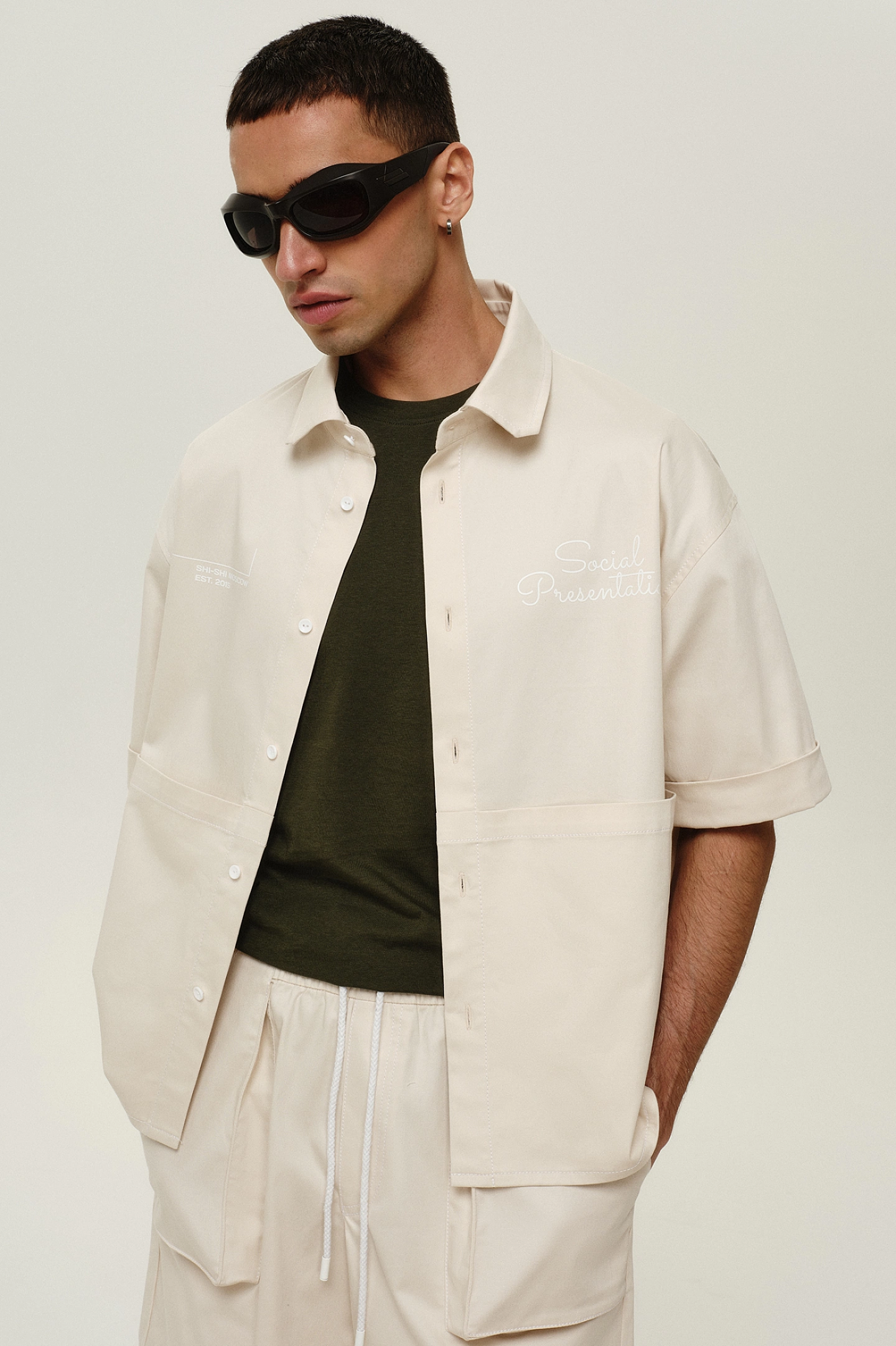 Рубашка и шорты "Big Boy"