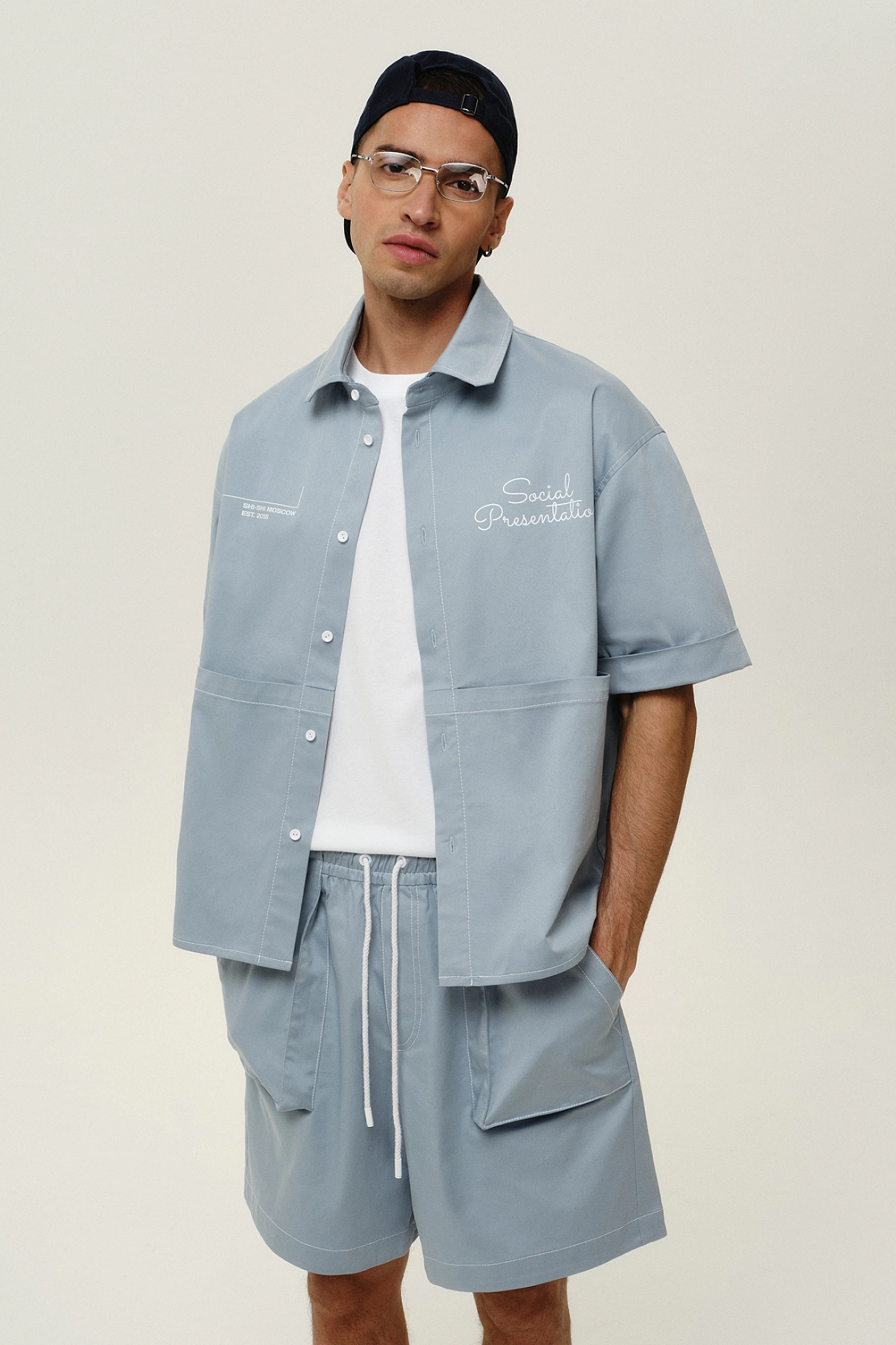 Рубашка и шорты "Big Boy"