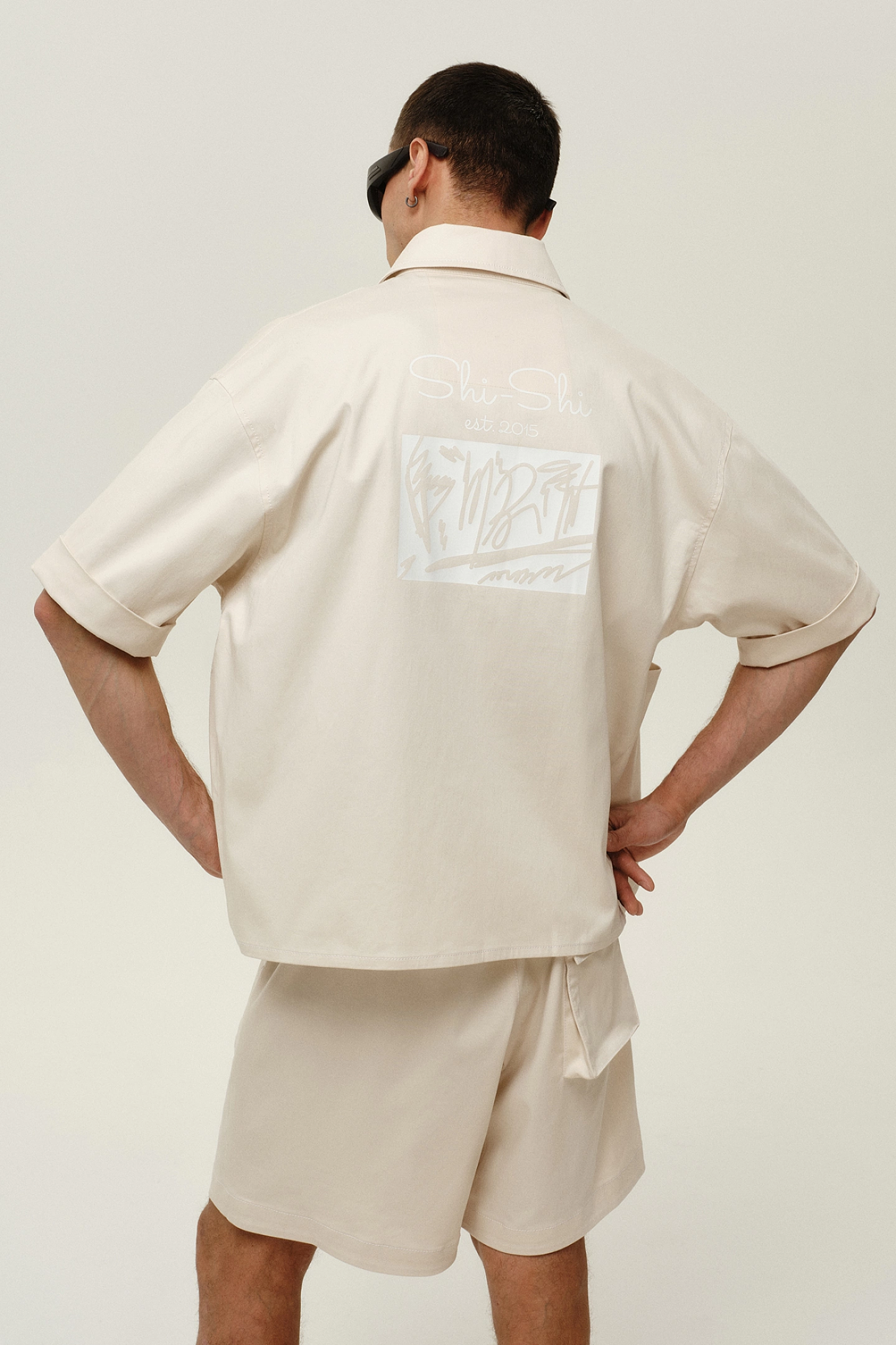 Рубашка и шорты "Big Boy"