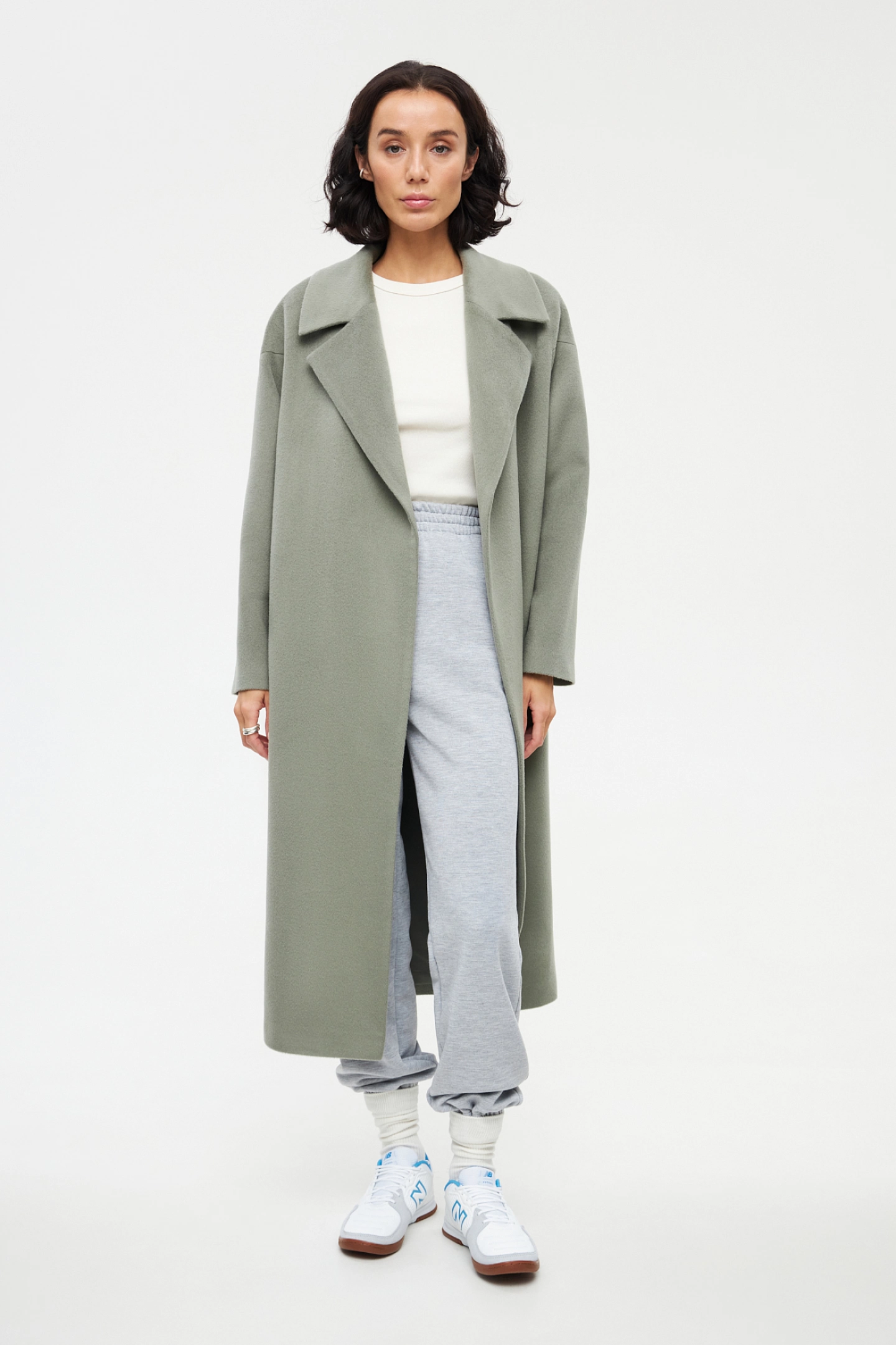 Пальто - халат