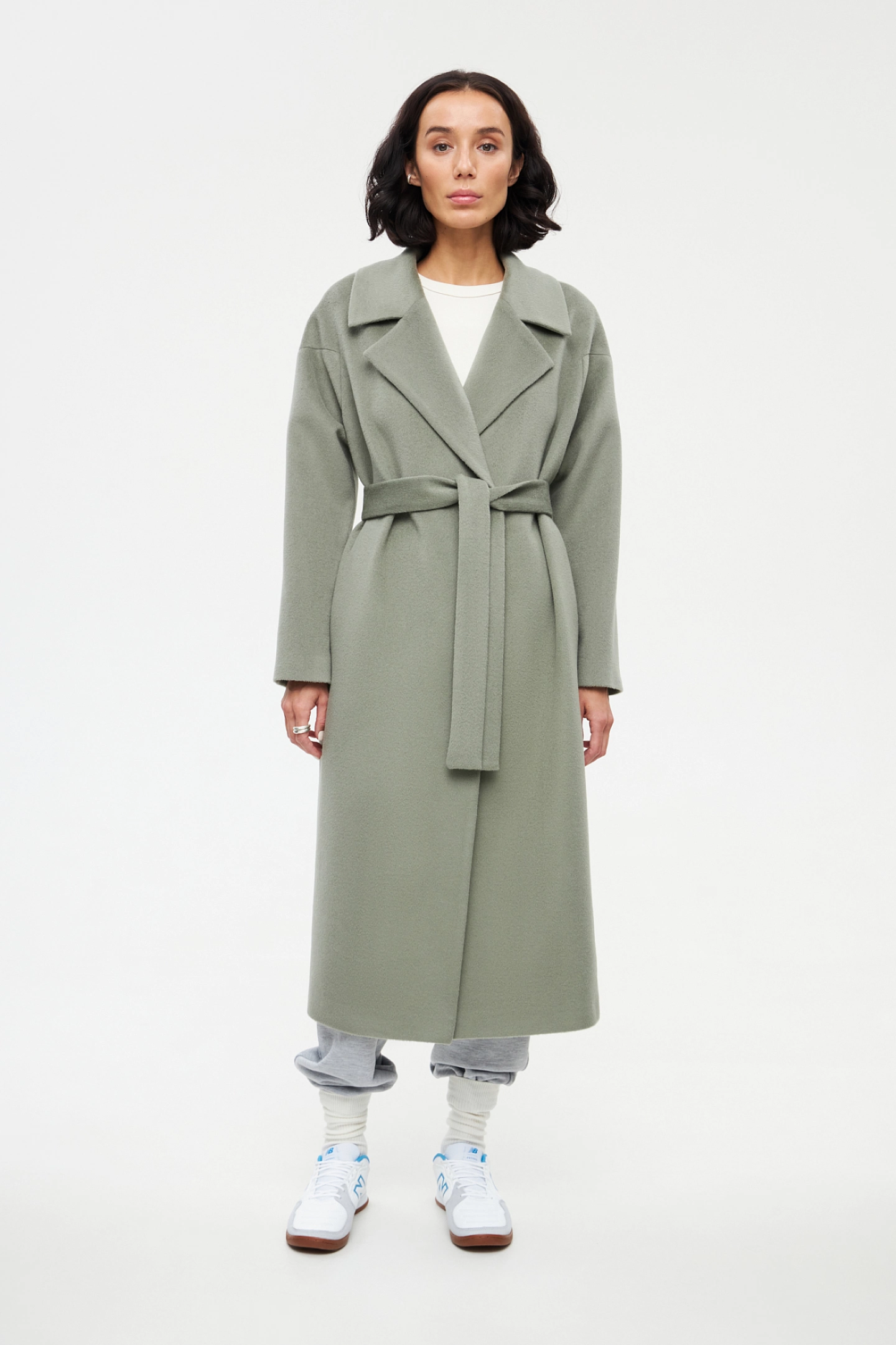 Пальто - халат