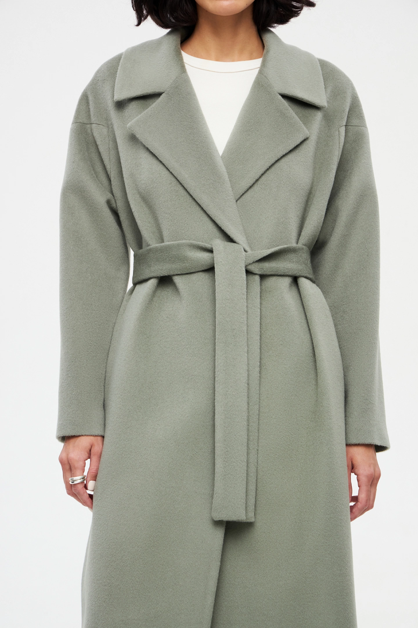 Пальто - халат