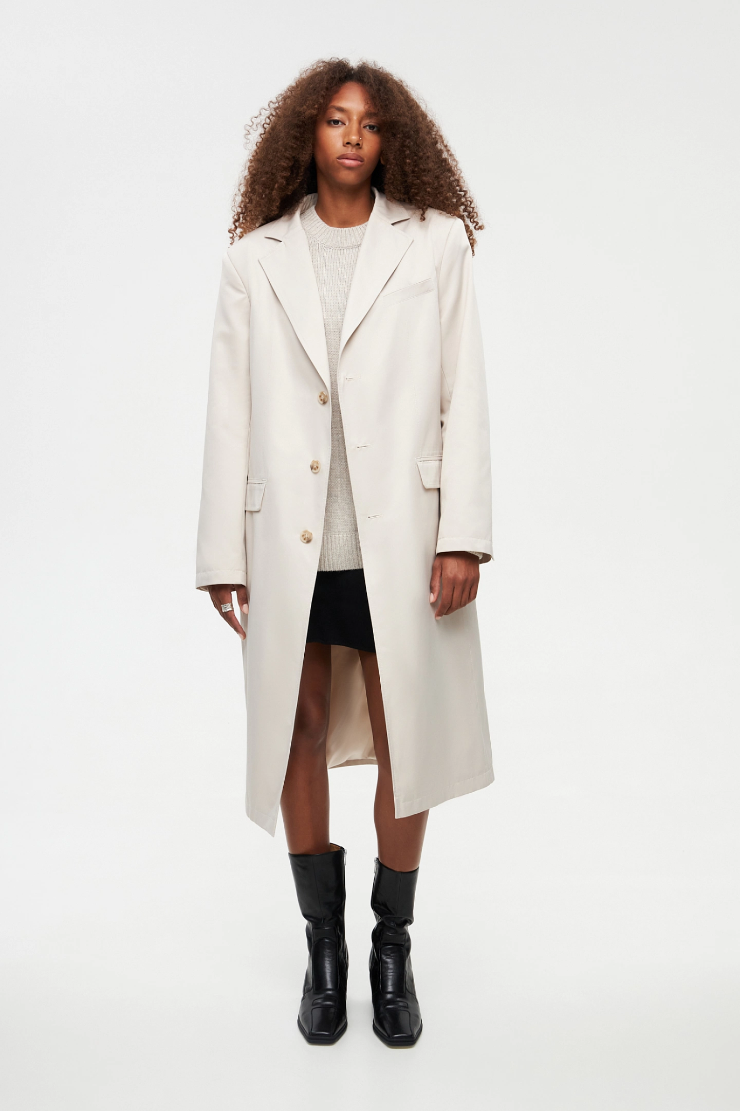 Macintosh coat