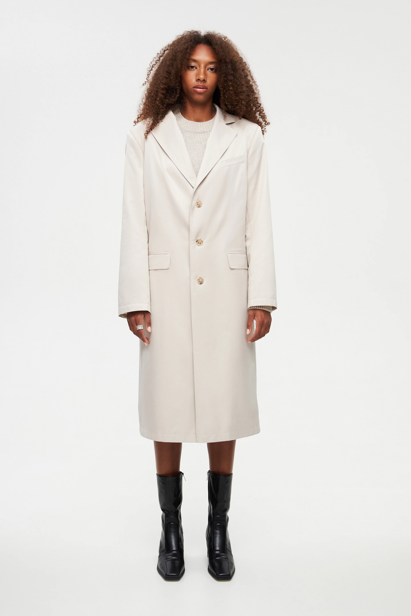 Macintosh coat