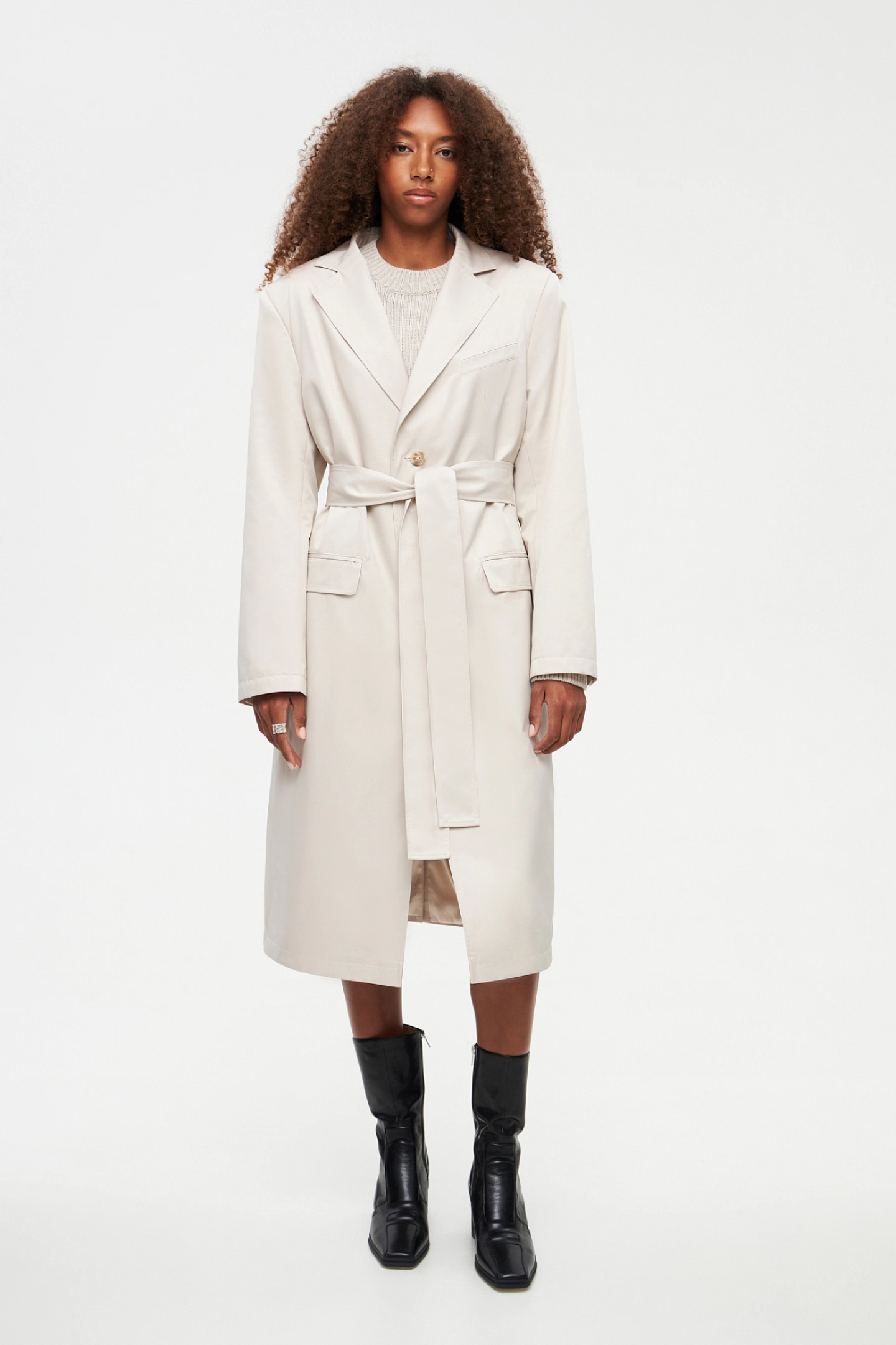 Macintosh coat