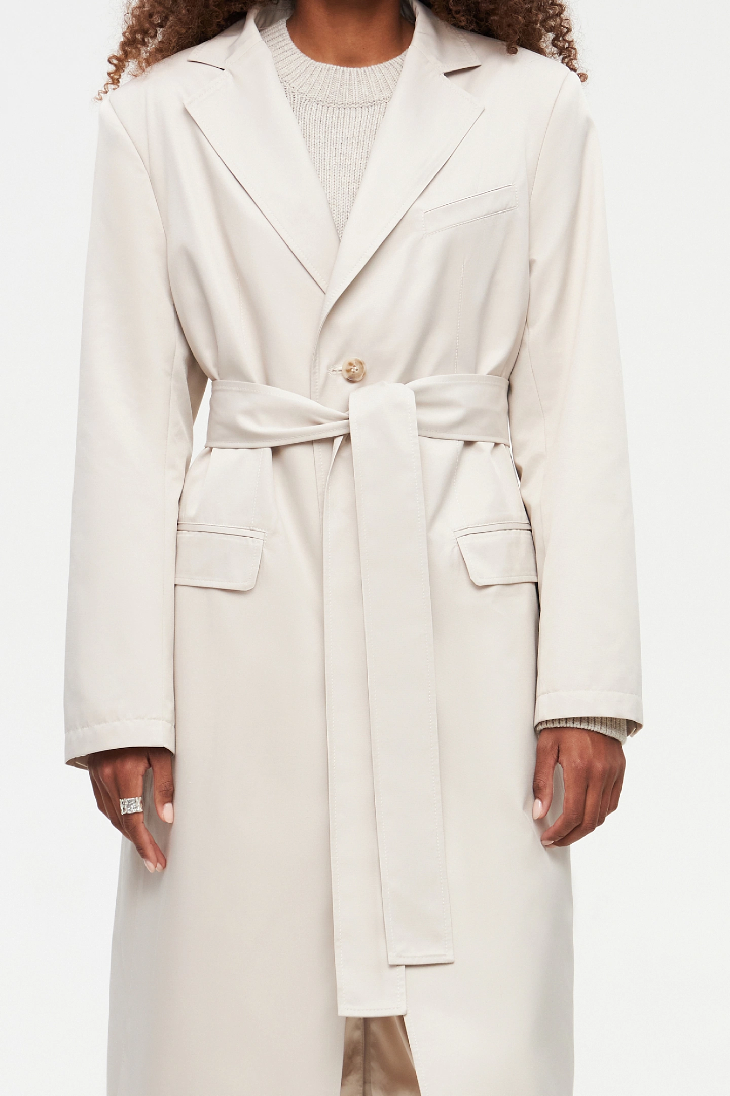 Macintosh coat