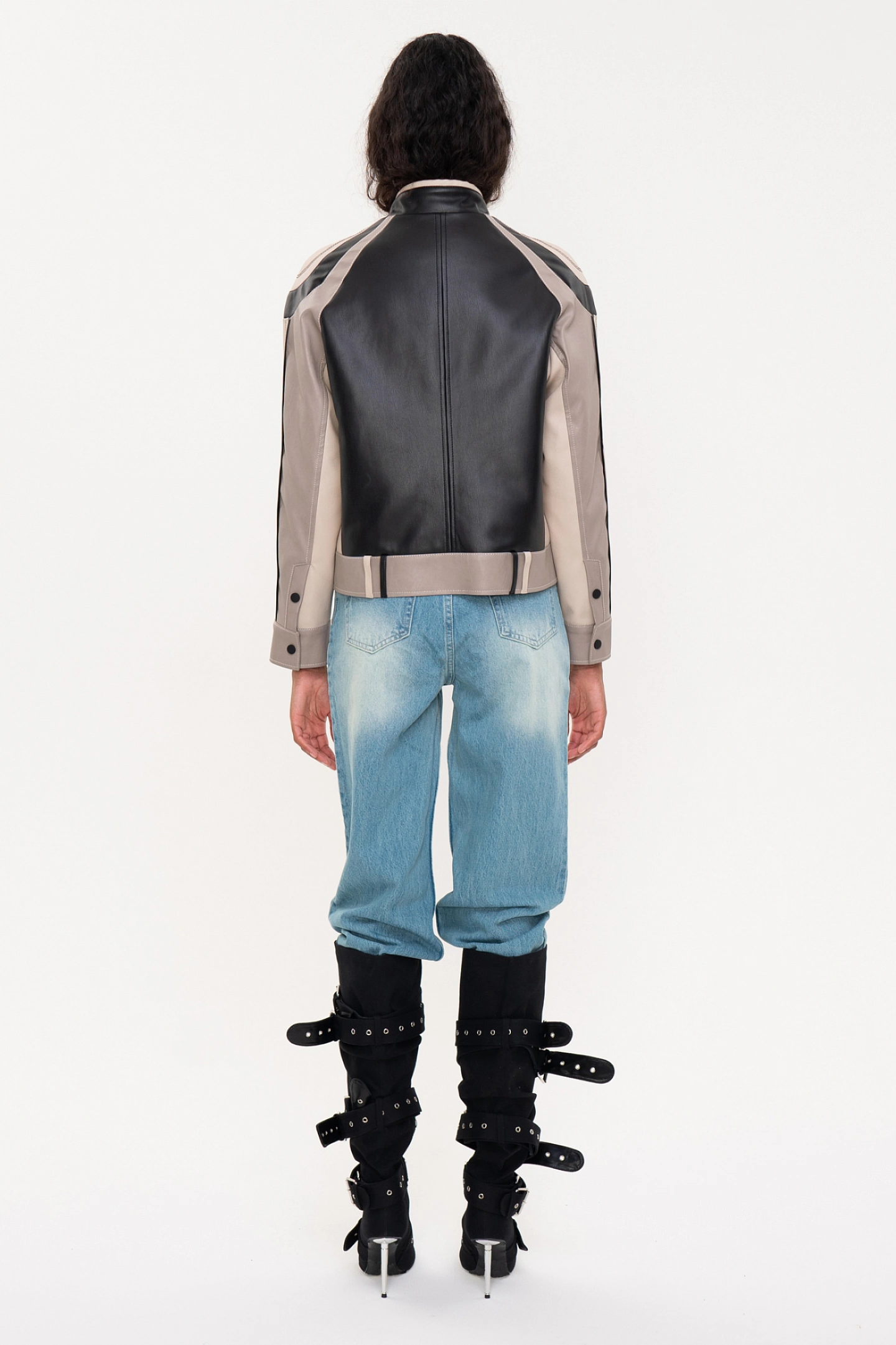 Moto Jacket