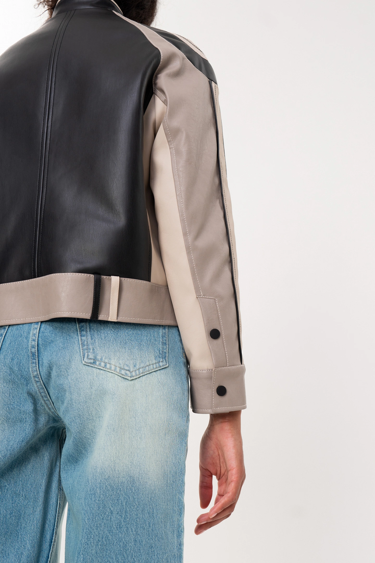 Moto Jacket