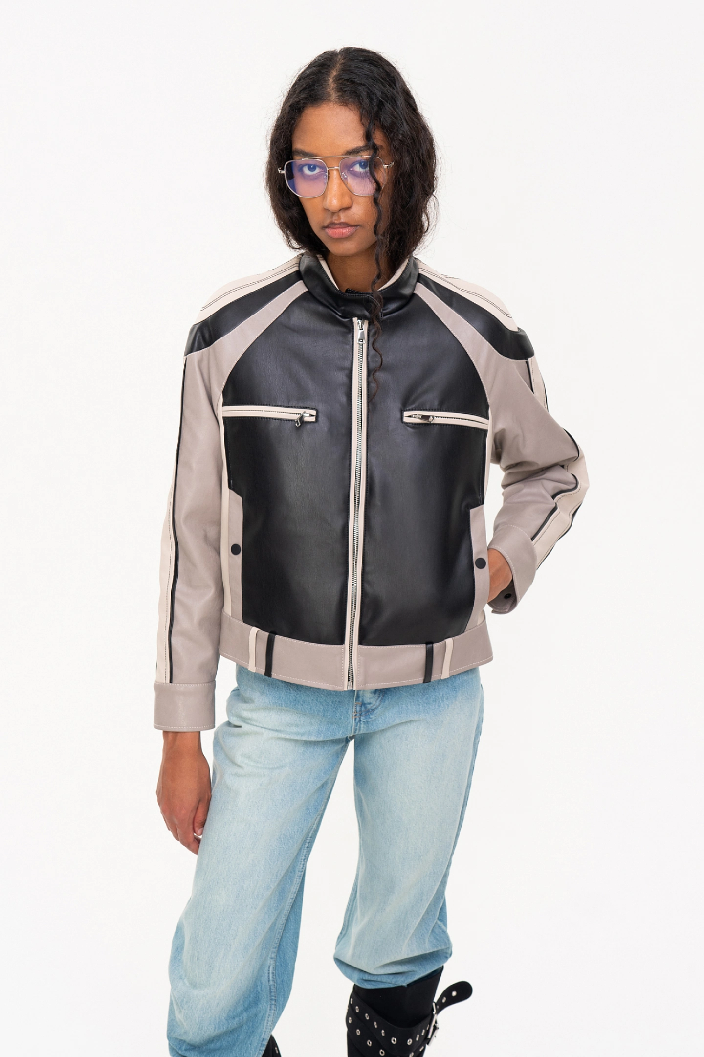 Moto Jacket