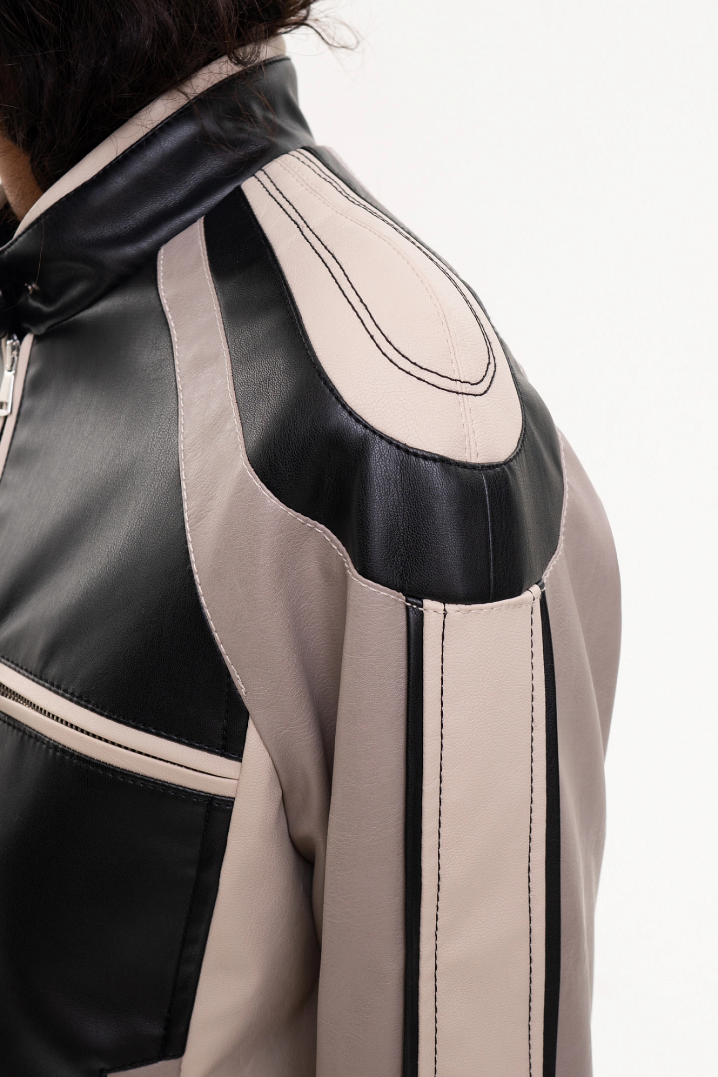 Moto Jacket