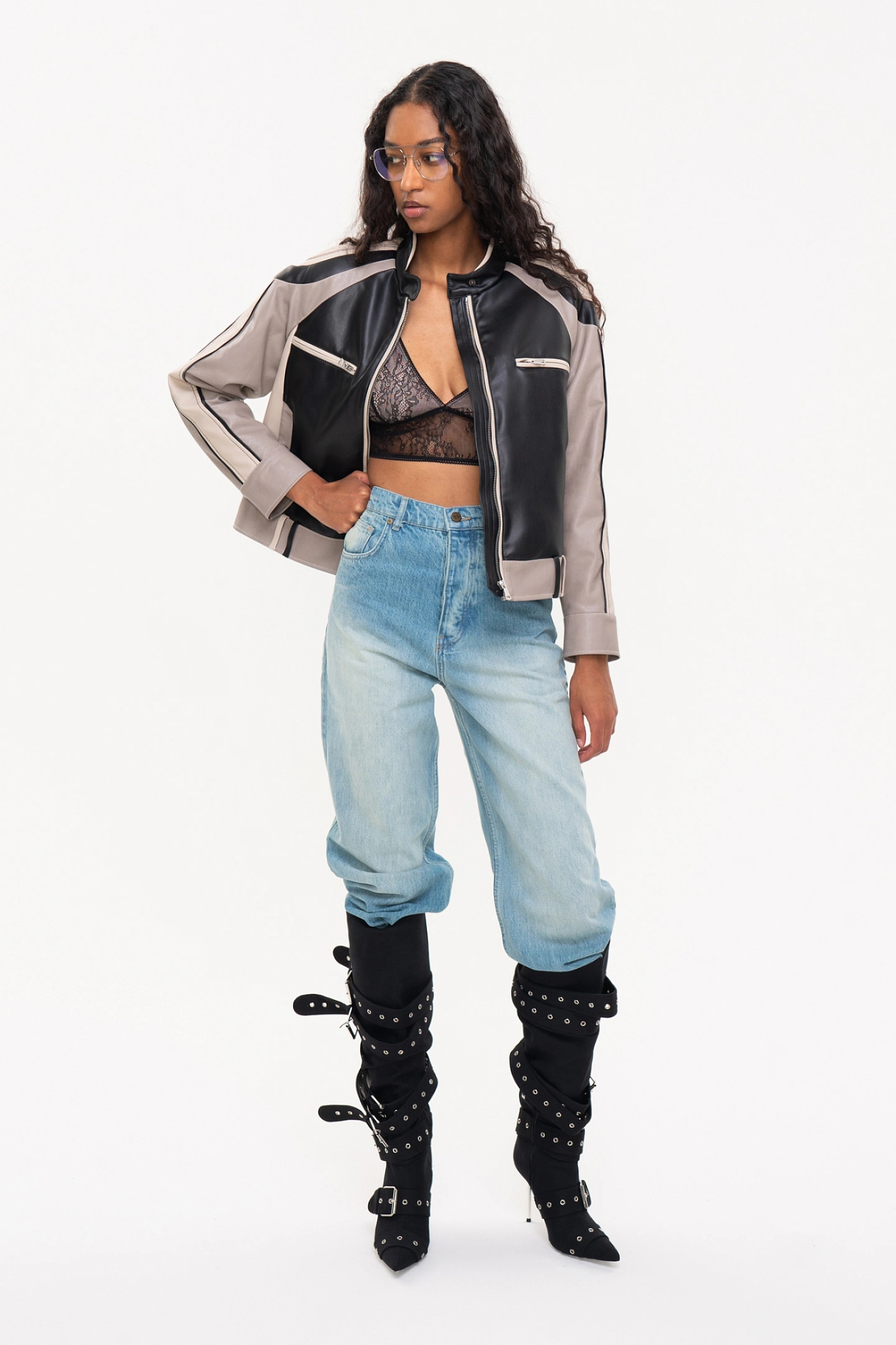 Moto Jacket