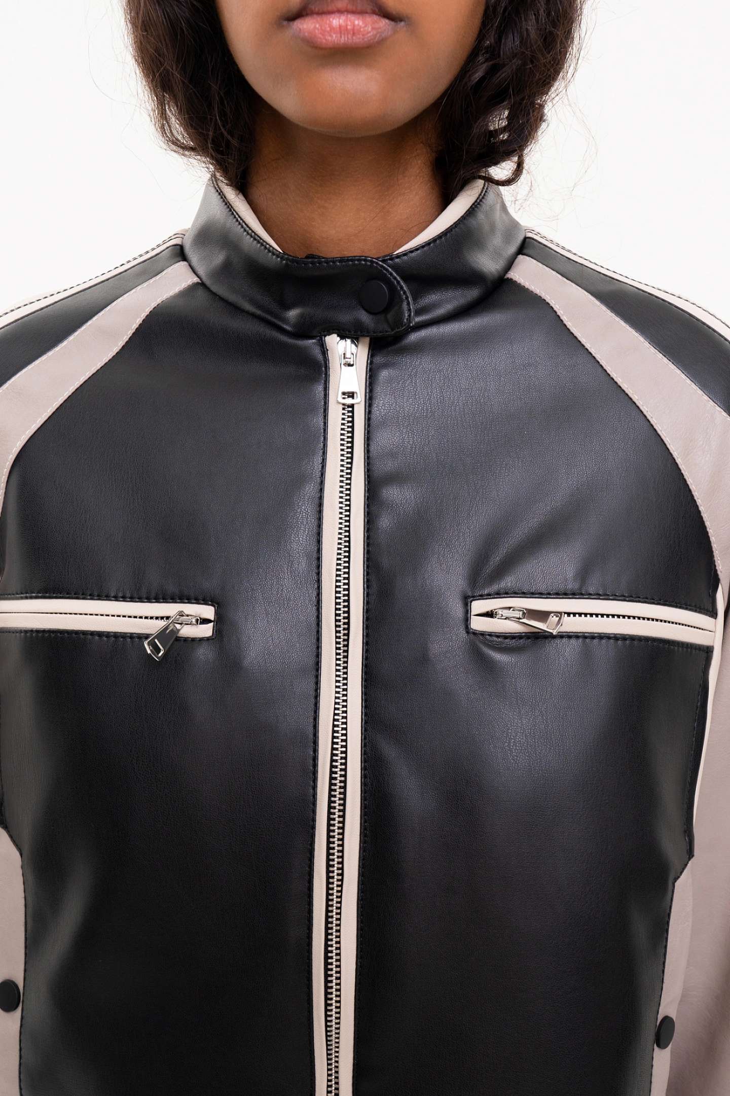 Moto Jacket
