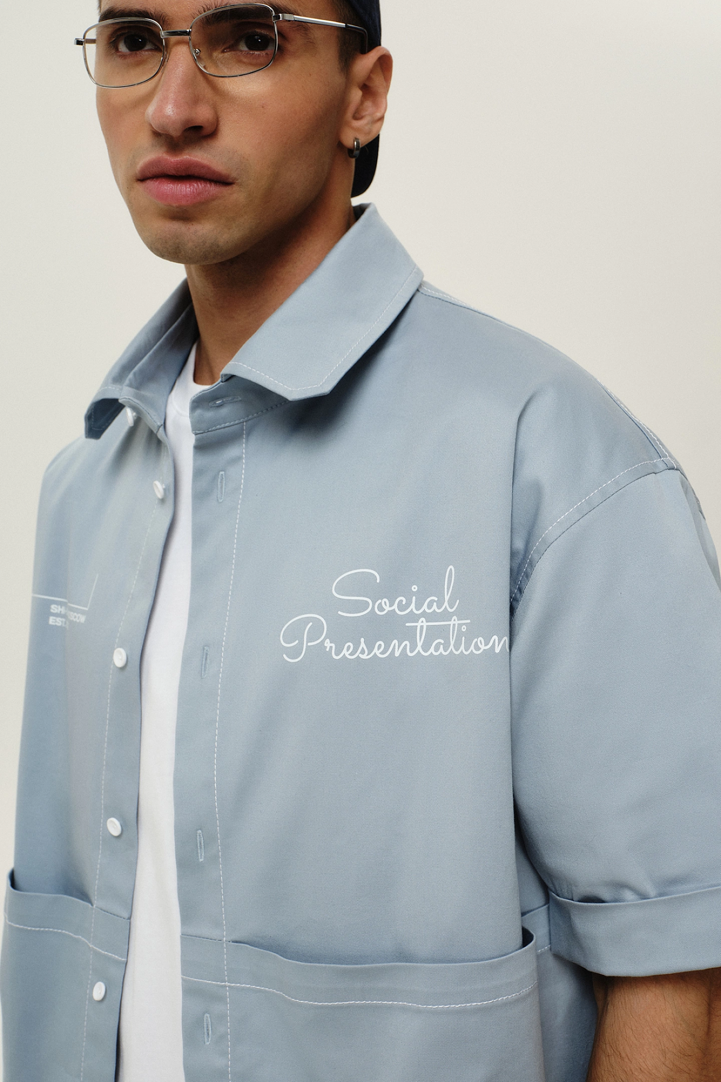 Рубашка "Big boy"