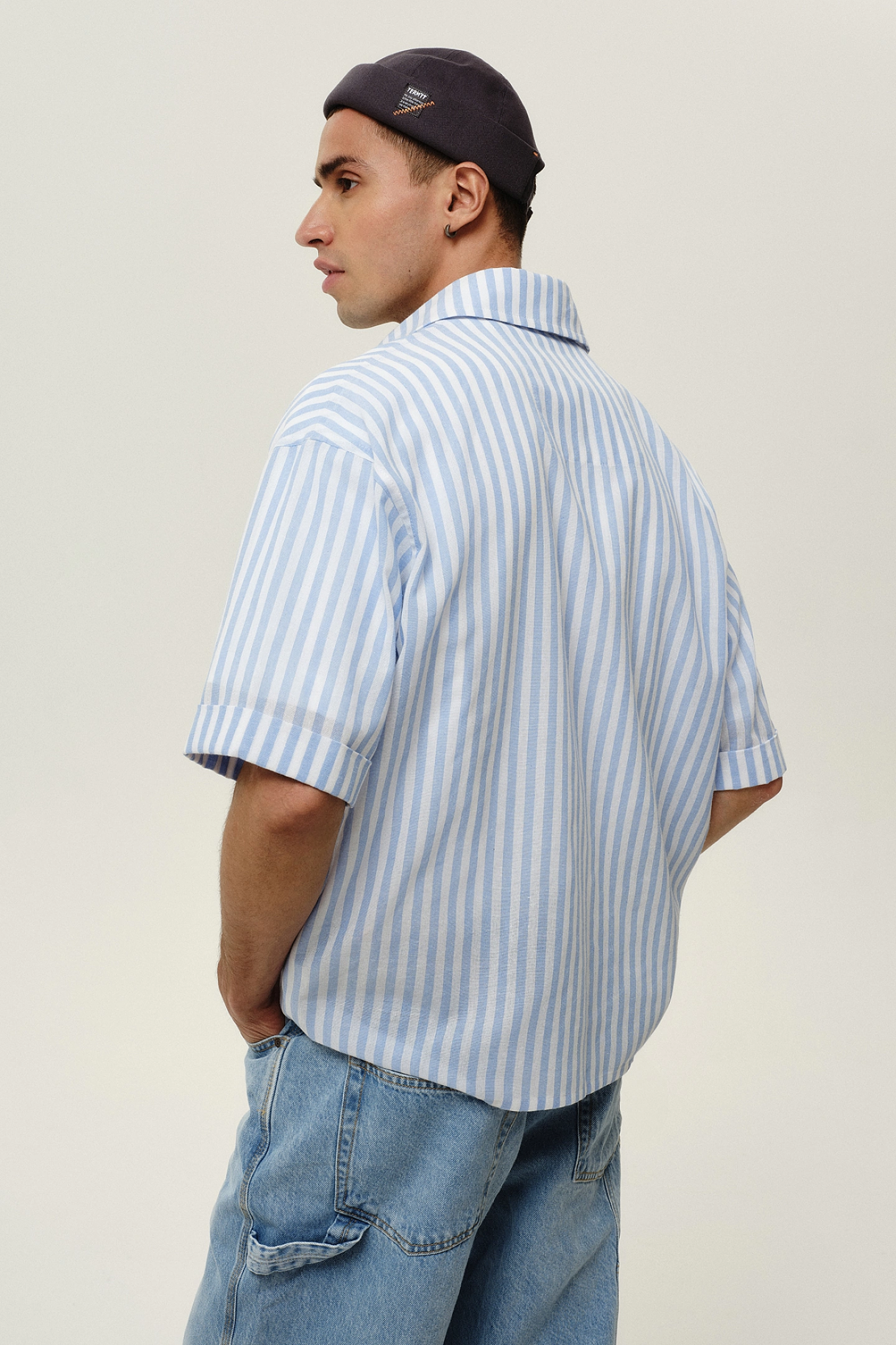 Рубашка с коротким рукавом