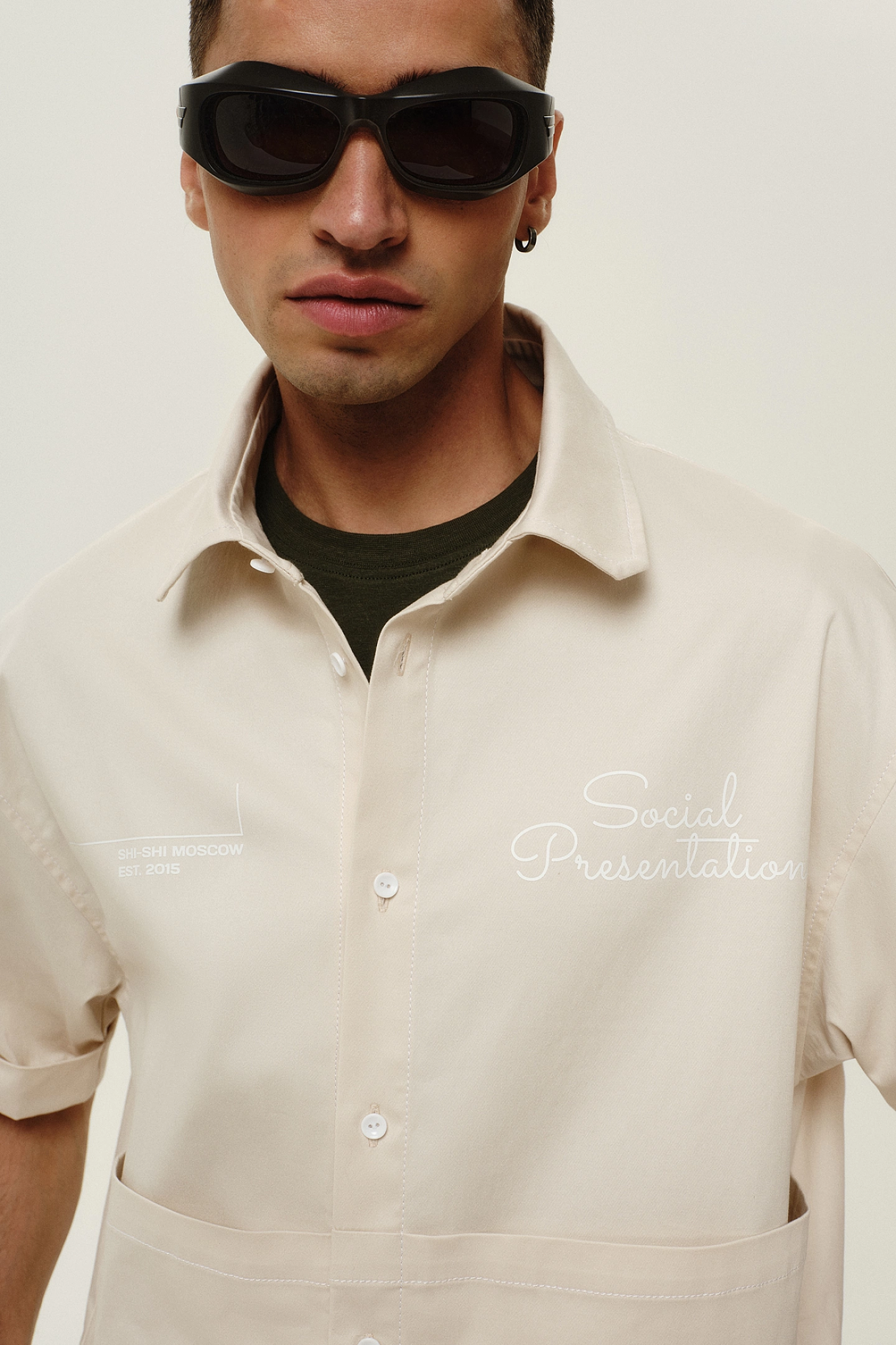 Рубашка "Big Boy"