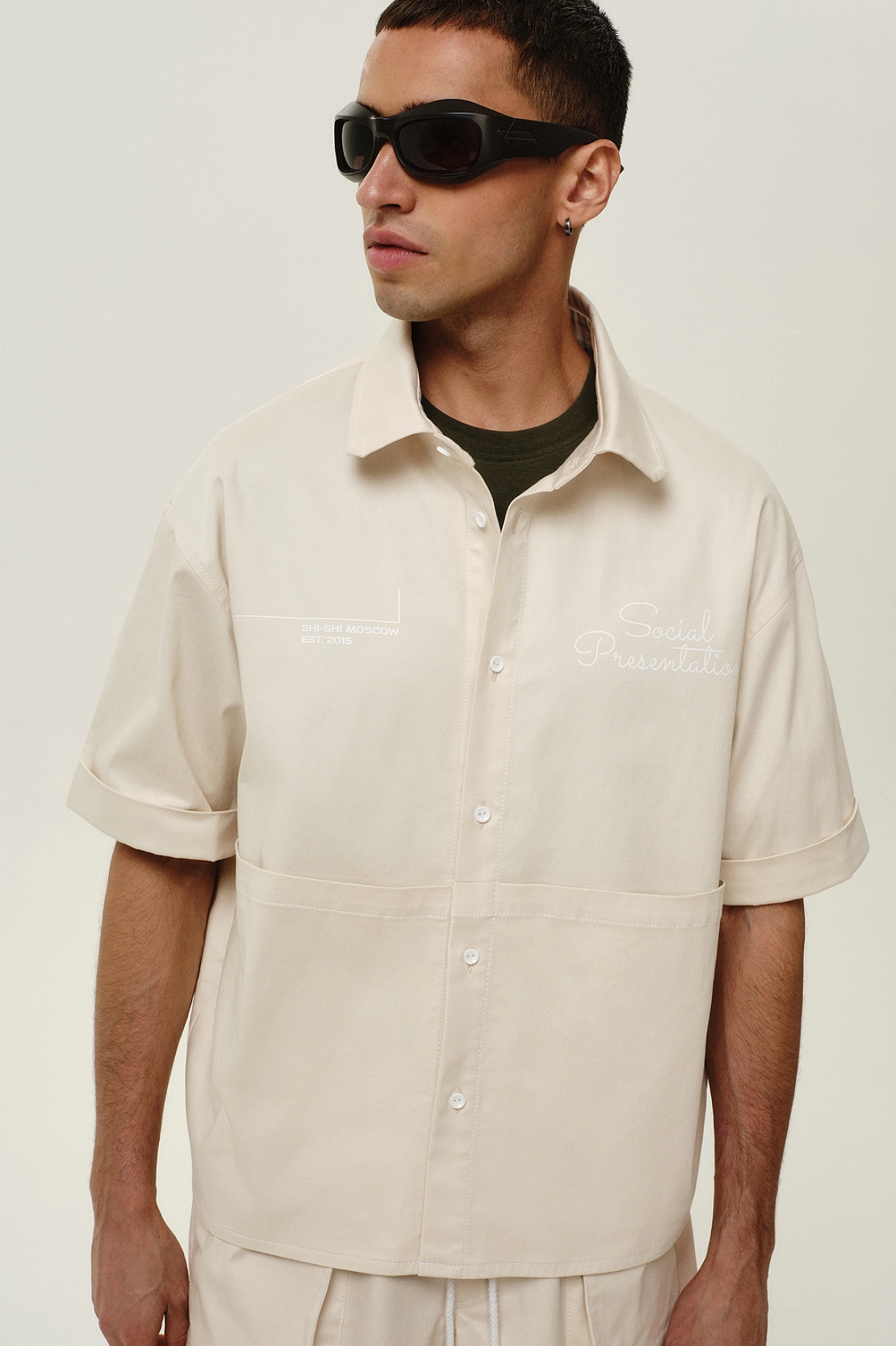 Рубашка "Big Boy"