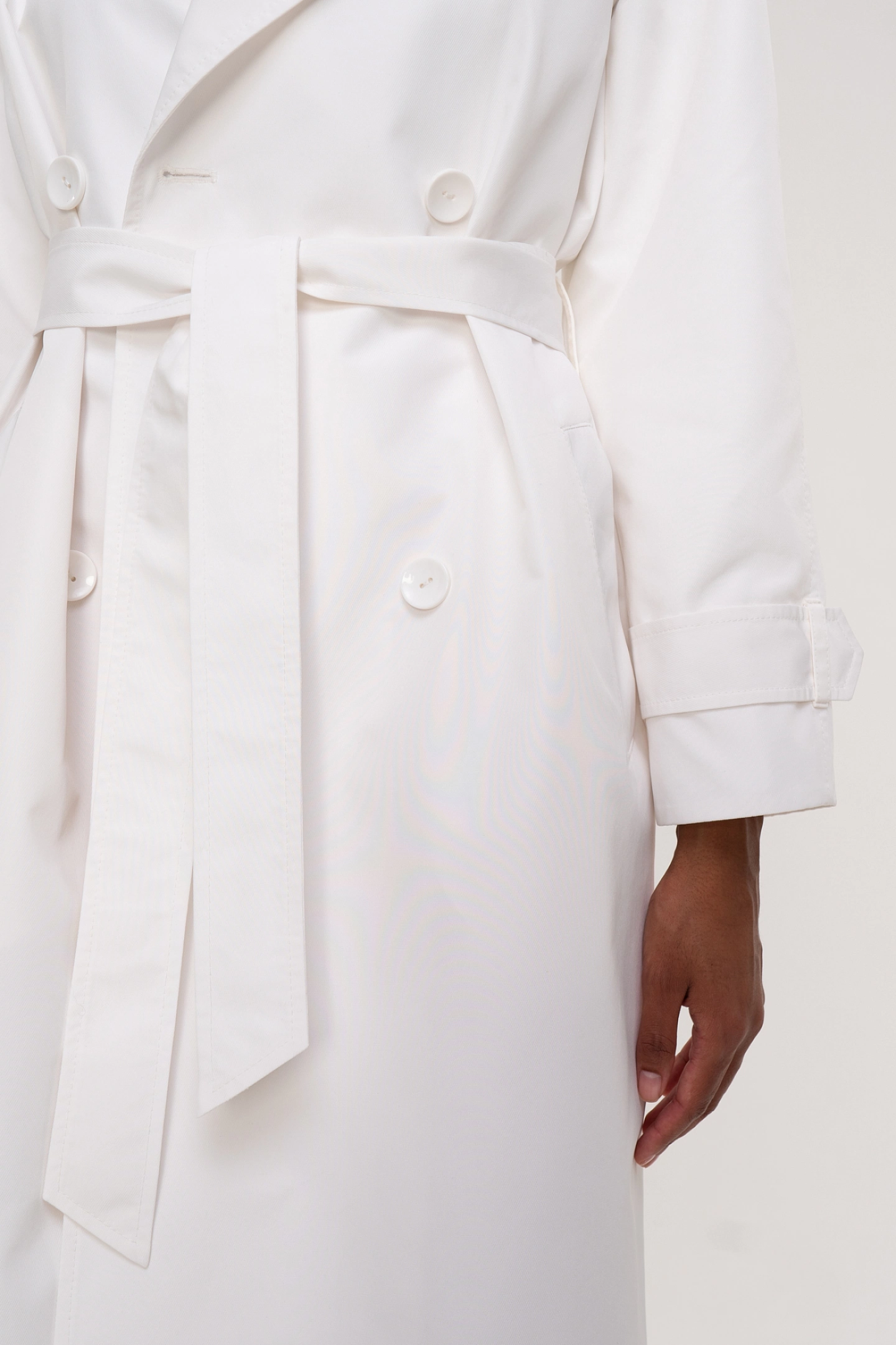 Тренч оверсайз