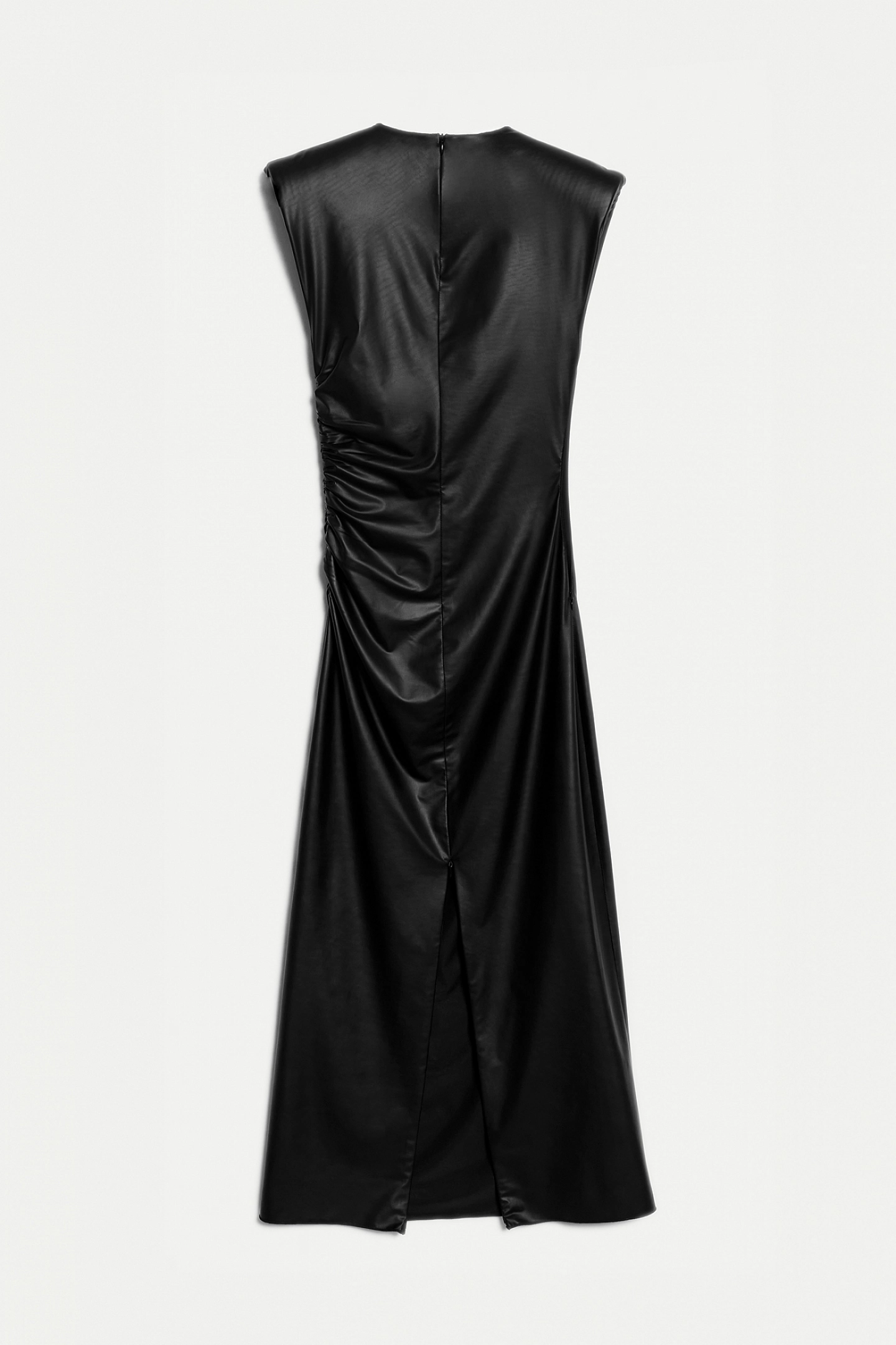 Платье футляр с плечиками