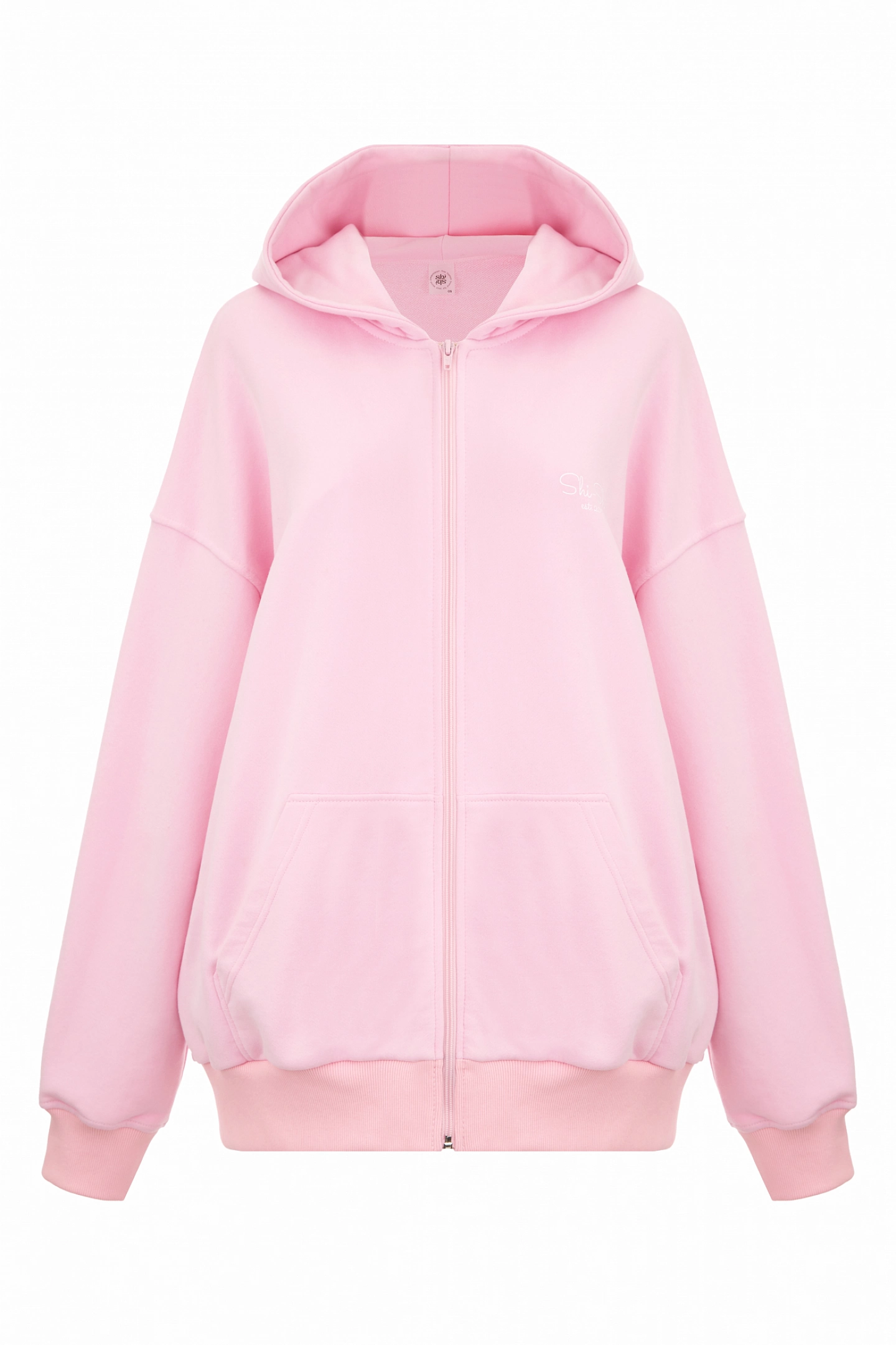 Худи на зипе