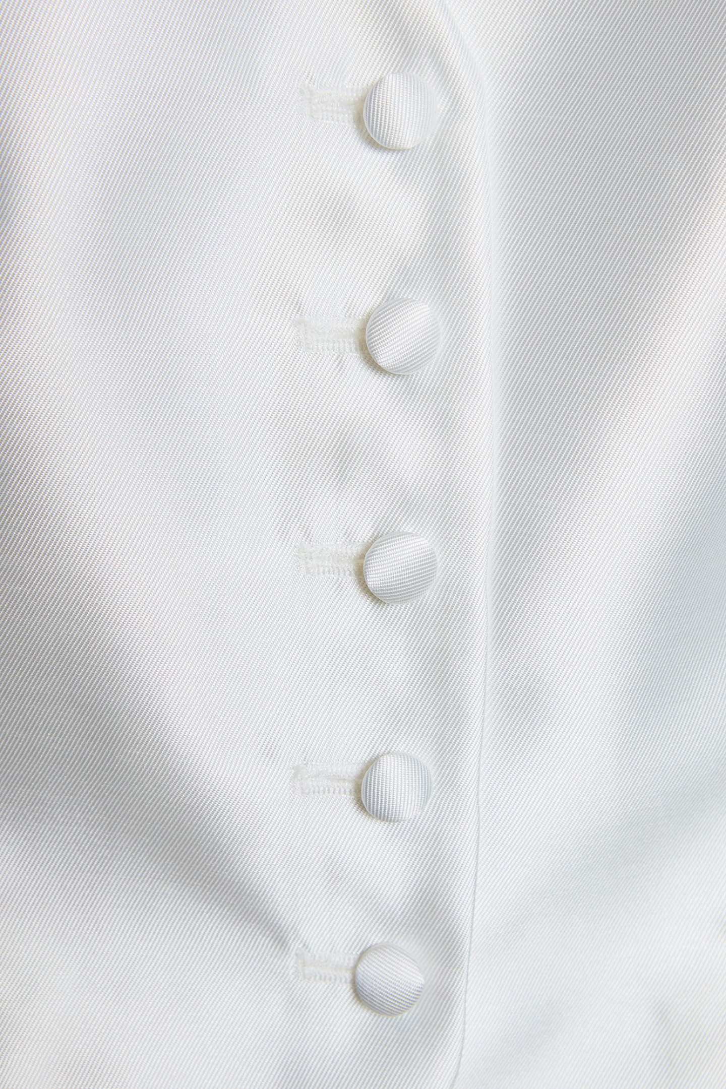 Жилет с прозрачной спинкой